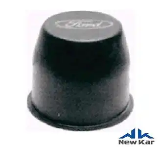 CALOTA RODA F-1000 93/ CENTRO (PRETA)