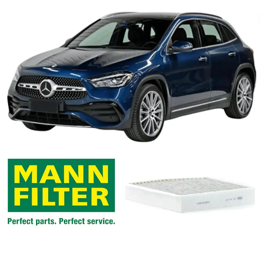 FILTRO AR CABINE MERCEDES BENZ GLA 200 1.6 16V 2015/