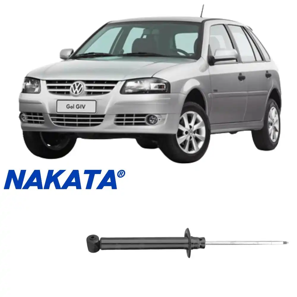 AMORTECEDOR TRASEIRO GOL G2 G3 G4 1995 A 2014