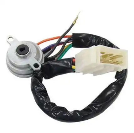 COMUTADOR PARTIDA CORCEL II 82/84 6 SAI(A-69)