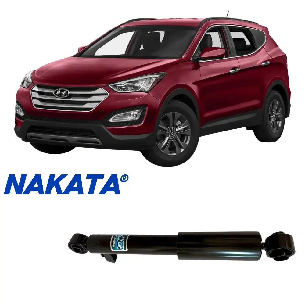 AMORTECEDOR TRASEIRO HYUNDAI SANTA FE 4X4 2013 A 2019 EXCETO