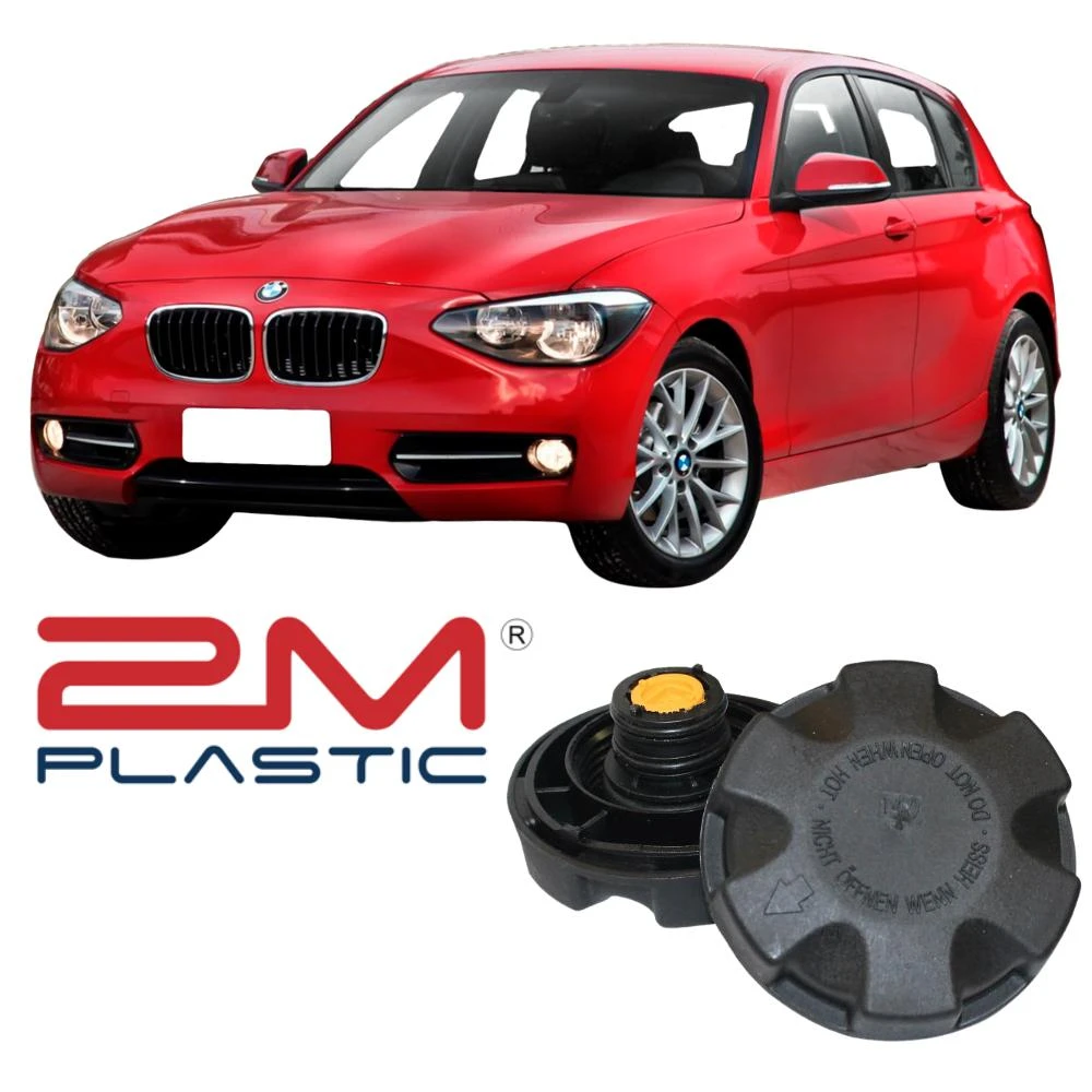 TAMPA RADIADOR BMW 116 2012 A 2015