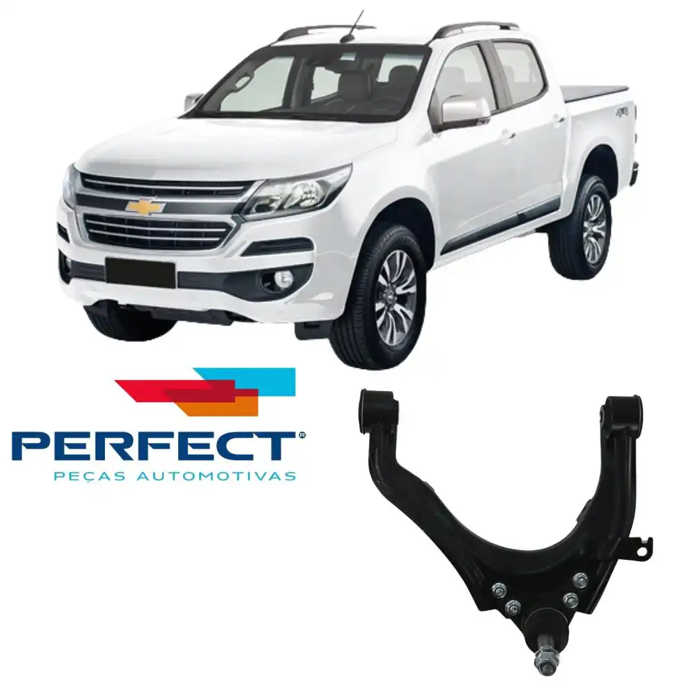 BANDEJA DIANTEIRA S-10 2017 ACIMA SUP DIR COM PIVO