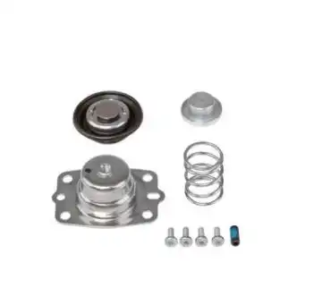 REPARO DIAFRAGMA REGULADOR PRESSAO INJ CORSA 1.0 1.4