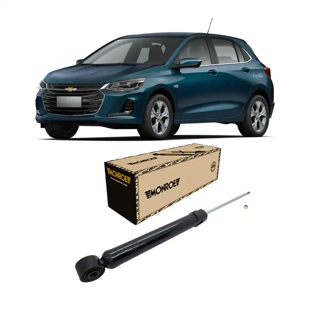 AMORTECEDOR TRASEIRO ONIX 2019 A 2022