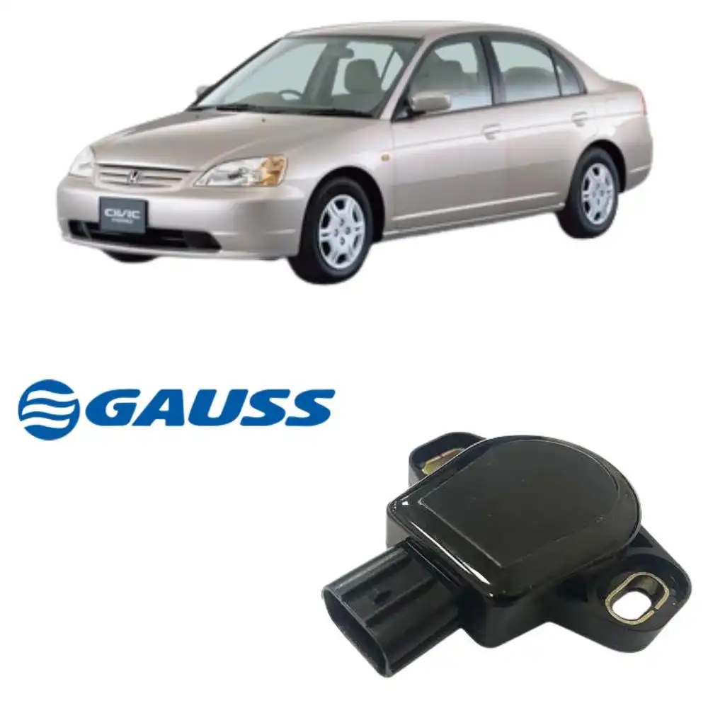 SENSOR BORBOLETA HONDA CIVIC 1.7 2001 A 2005