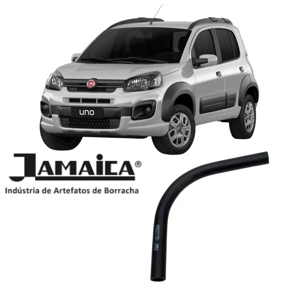 MANGUEIRA RESPIRO FILTRO AR FIAT UNO 1984 A 2021