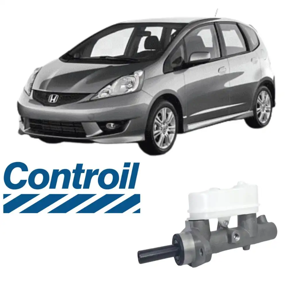 CILINDRO MESTRE FREIO FIT 1.4 16V 2008 A 2014