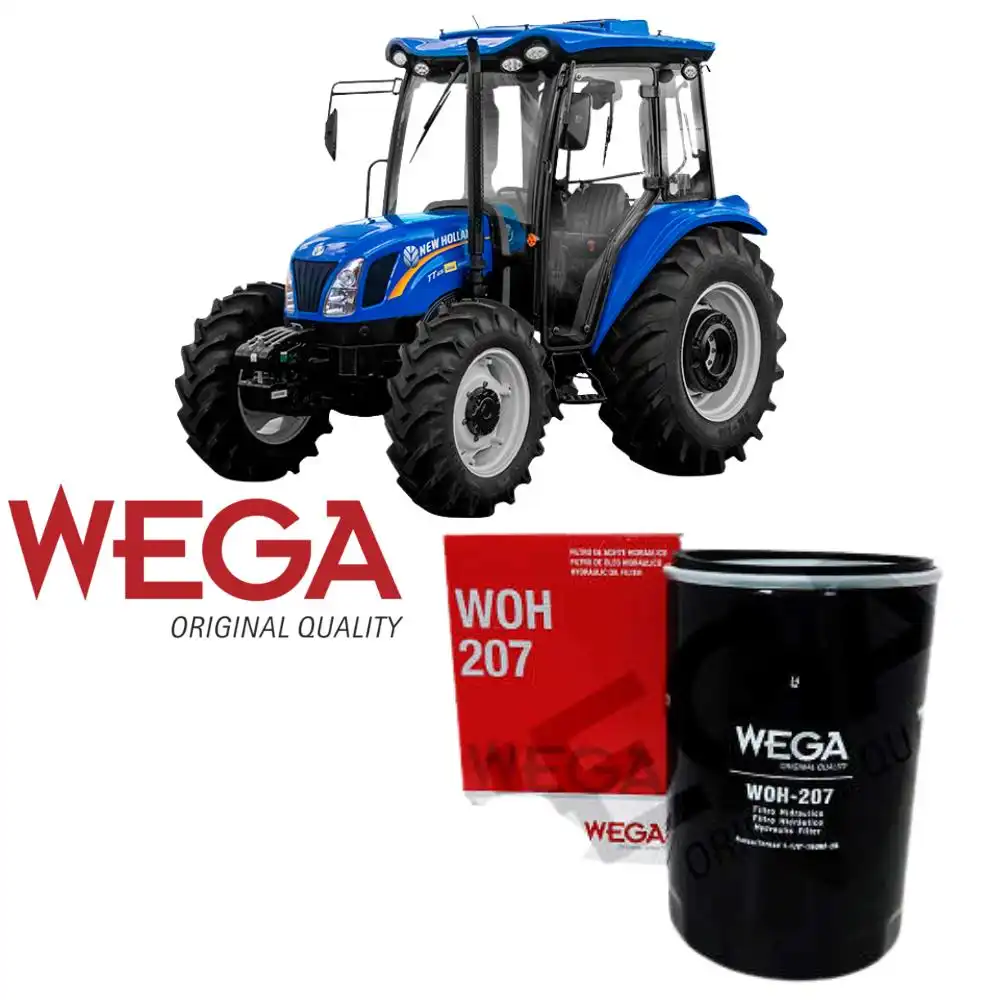 FILTRO DIESEL NEW WOLLAND TT3840 2009 A 2017