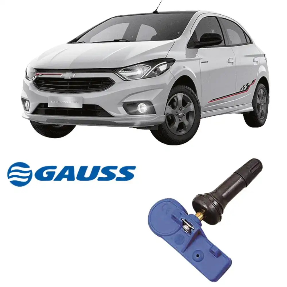 SENSOR PRESSAO PNEU ONIX 1.4 8V FLEX 2012 A 2019