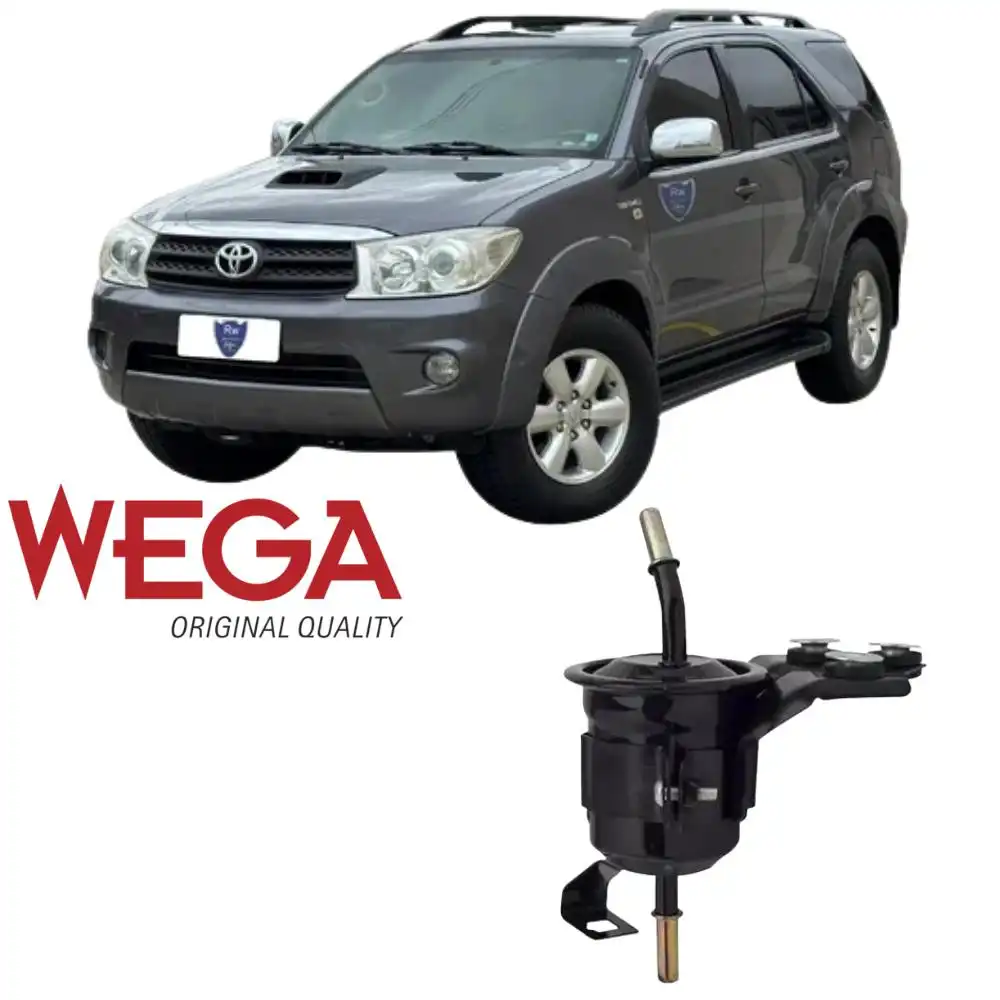 FILTRO COMBUSTIVEL TOYOTA HILUX 2.7 16V 2009 A 2015