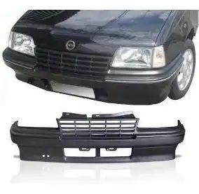 PARACHOQUE DIANT KADETT 85/95 PRETO TEXTURIZADO