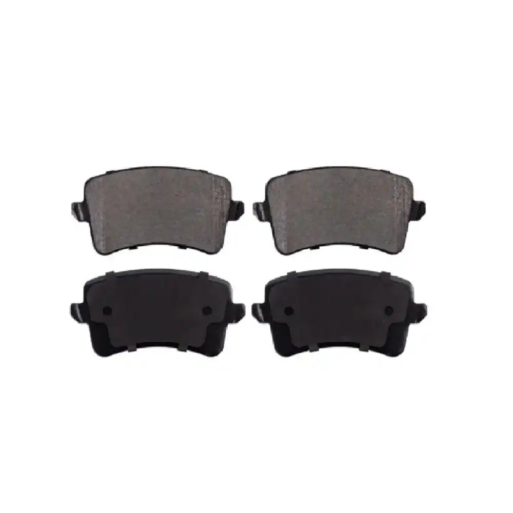 PASTILHA FREIO TRASEIRA AUDI A4 2000 A 2004