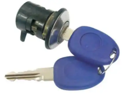 CILINDRO PORTA FIAT PALIO 2001 A 2004 C/ CHAVE