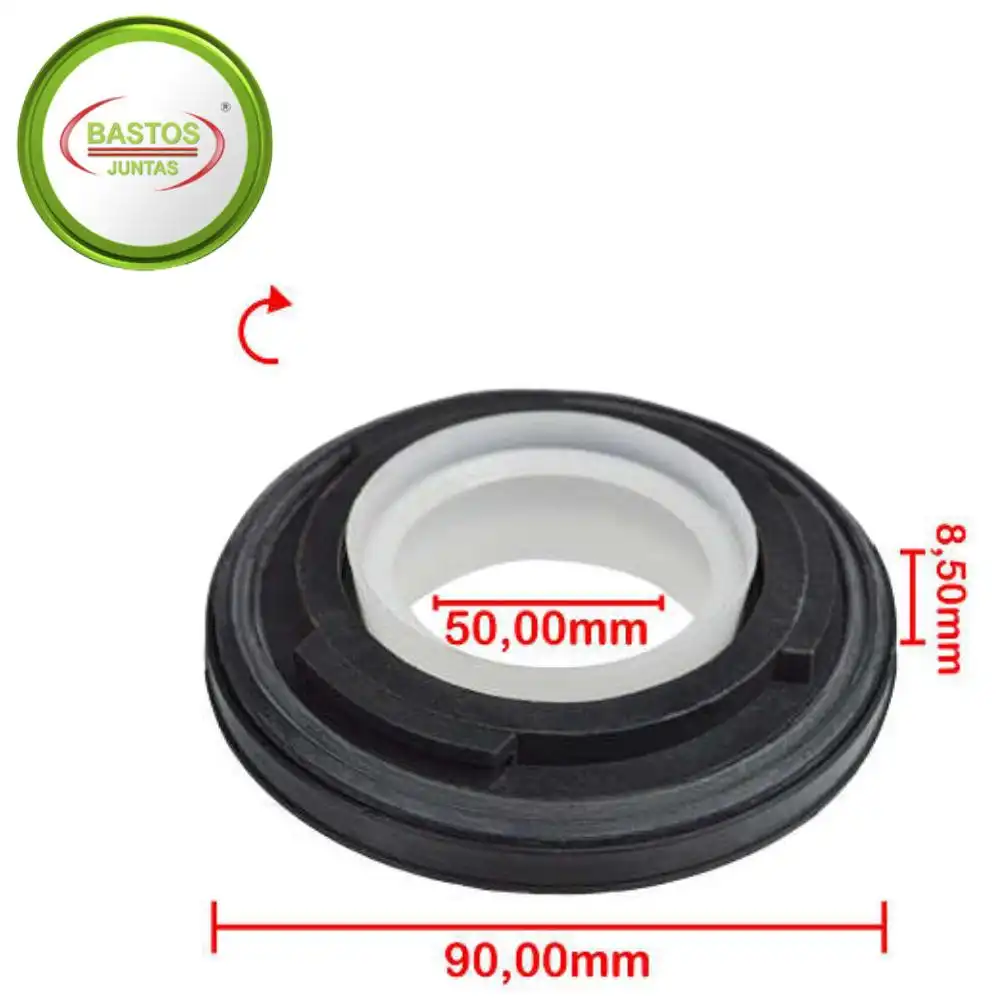 RETENTOR POLIA MOTOR VIRABREQUIM RANGER 3.2 20V 2012/