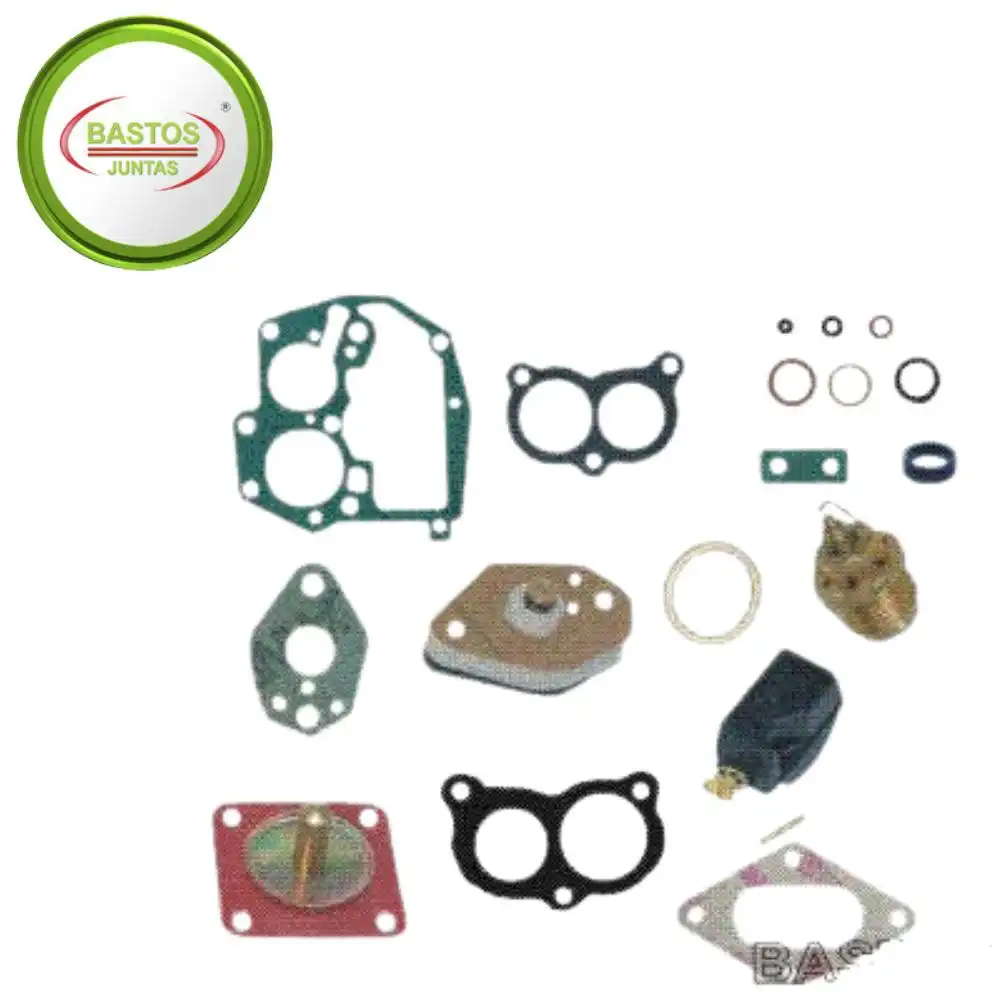 JUNTA CARBURADOR SANTANA 1.8 2E GAS 1988 A 1991