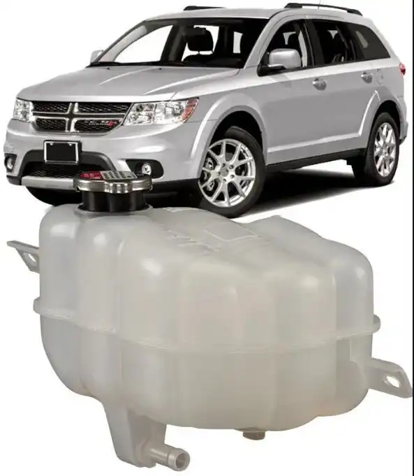 RESERVATORIO DAGUA RADIADOR DODGE JOURNEY 2.7 3.6 V6 08/15
