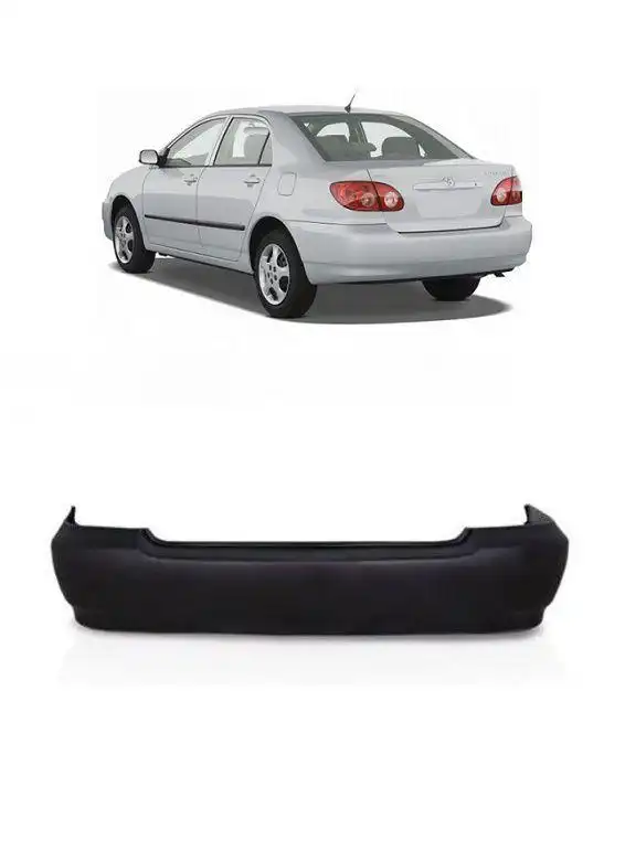 PARACHOQUE TRAS TOYOTA COROLLA 2003 A 2008
