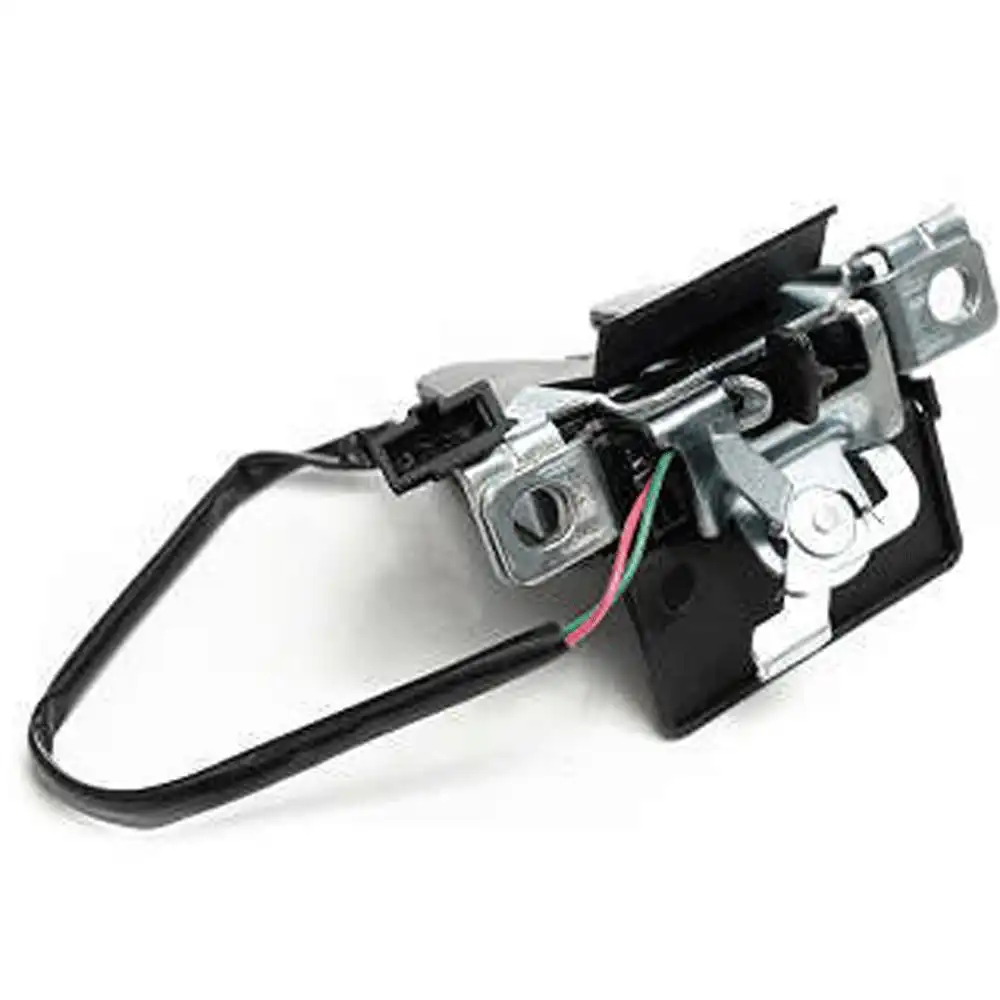 FECHADURA PORTA MALAS SPACEFOX 2009 A 2019 ELETRICA