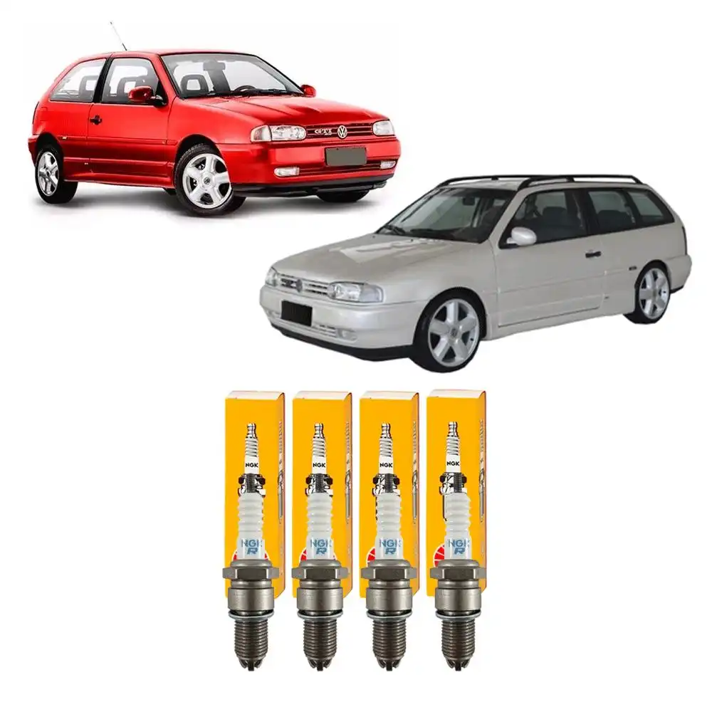 VELA GOL 97/ 1.0 16V  3 PONTAS