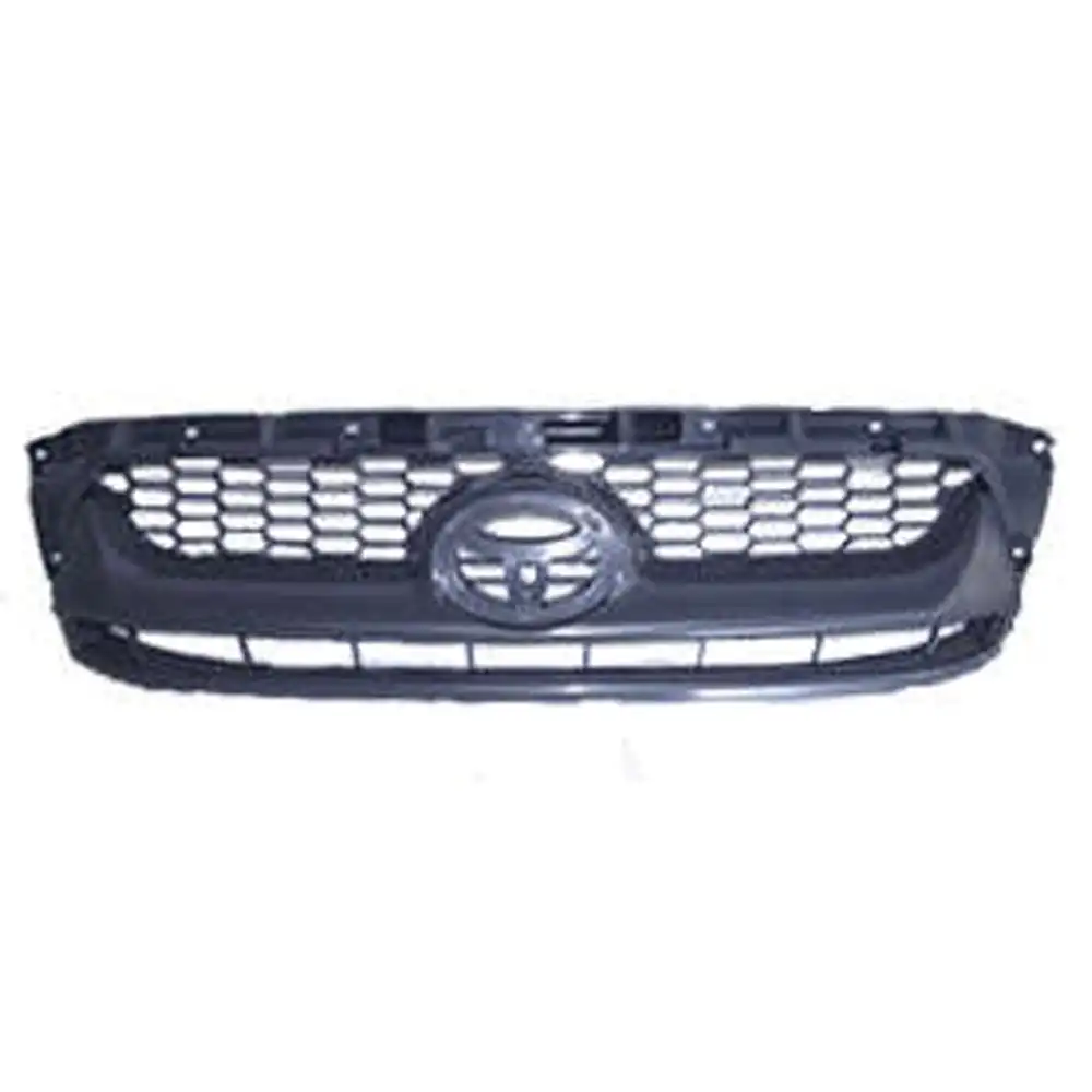 GRADE TOYOTA HILUX 2009 A 2011 CINZA