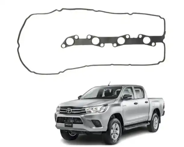 JUNTA TAMPA VALVULA TOYOTA HILUX 2.7 2016 EM DIANTE