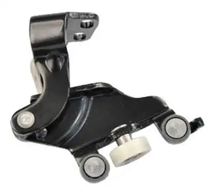 GUIA PORTA CENTRAL LATERAL DOBLO 2010 A 2021 DIREITO