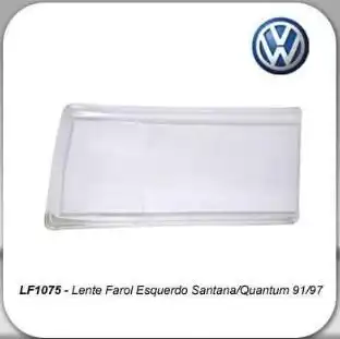 VIDRO FAROL SANTANA 91/97 ESQ