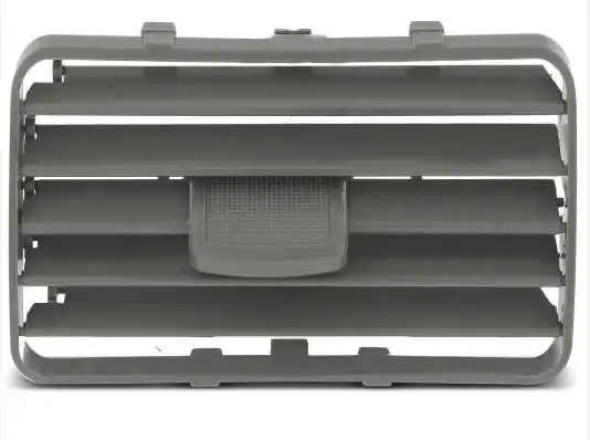 GRADE VENT INT GOL GERIII CINZA (SO GRADE FRONTAL)