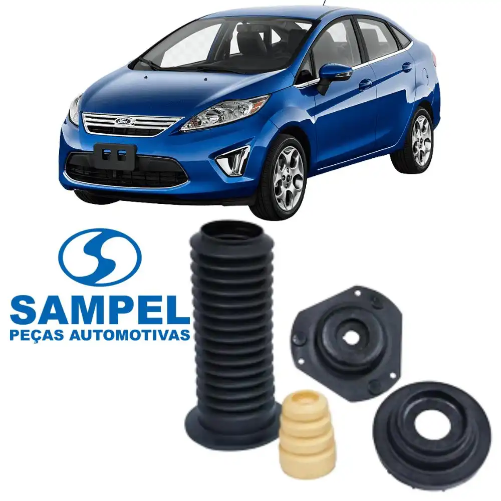 COXIM AMORTECEDOR DIANTEIRO NEW FIESTA 2010/ COMPLETO