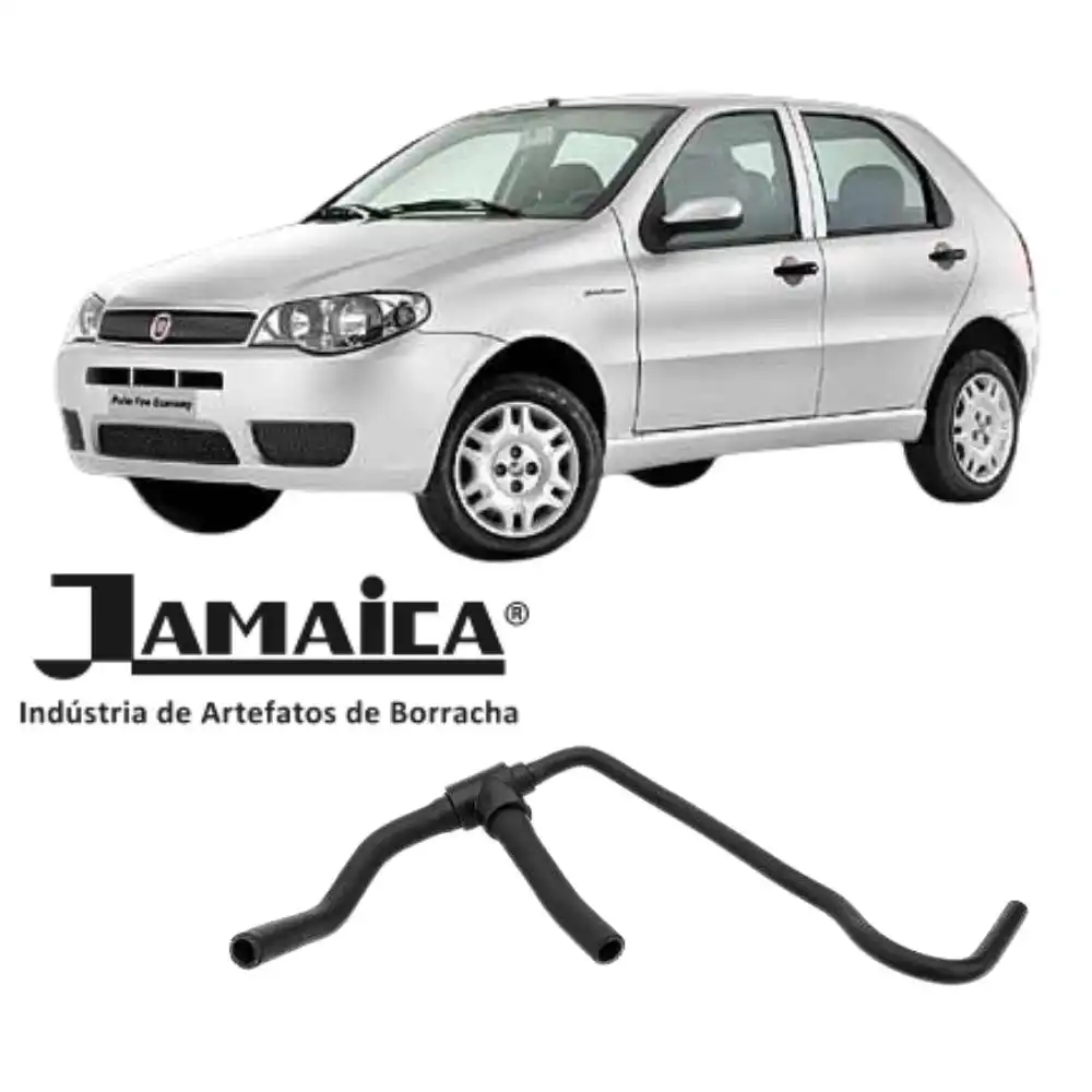 MANGUEIRA AR QUENTE FIAT PALIO 1.8 8V FLEX 07/10