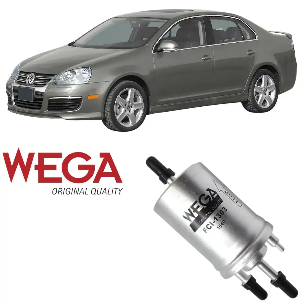 FILTRO COMBUSTIVEL JETTA 2.0 8V 2010/