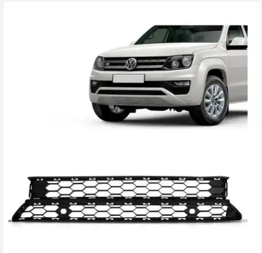 GRADE PARACHOQUE AMAROK 2018/ PRETA