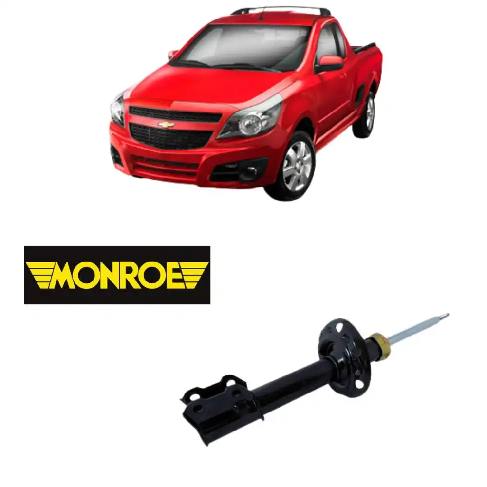 AMORTECEDOR DIANTEIRO MONTANA 2010 A 2021