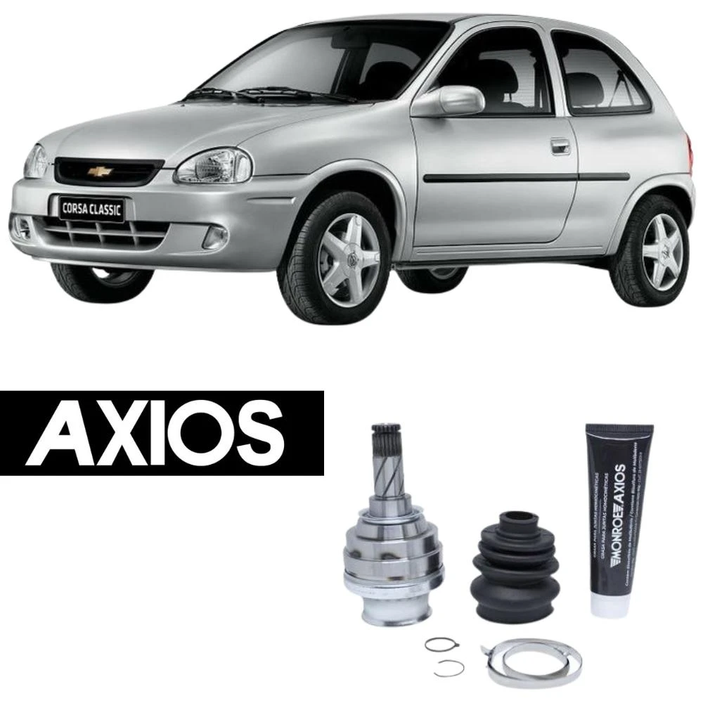 JUNTA DESLIZANTE CORSA 1.0,1.4 (MOD DELPHI 22 DENTES)