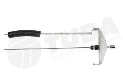 CABO FREIO MAO F-250 TODAS 1998 A 2002 EXTENCAO DO FREIO