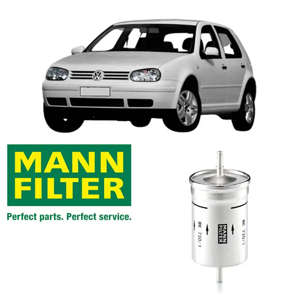 FILTRO COMBUSTIVEL GOLF 1.6 8V 1998 A 2001