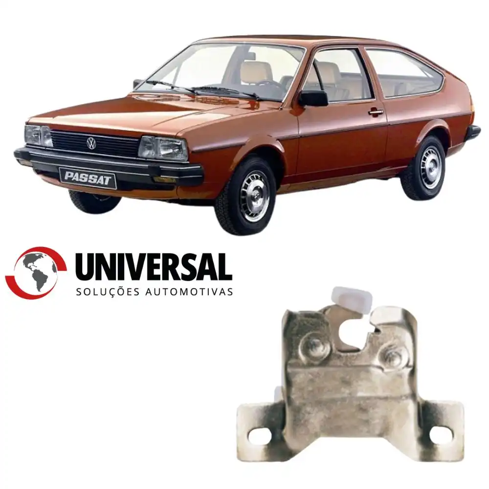 FECHADURA PORTA MALAS PASSAT 3 PORTAS,VOYAGE