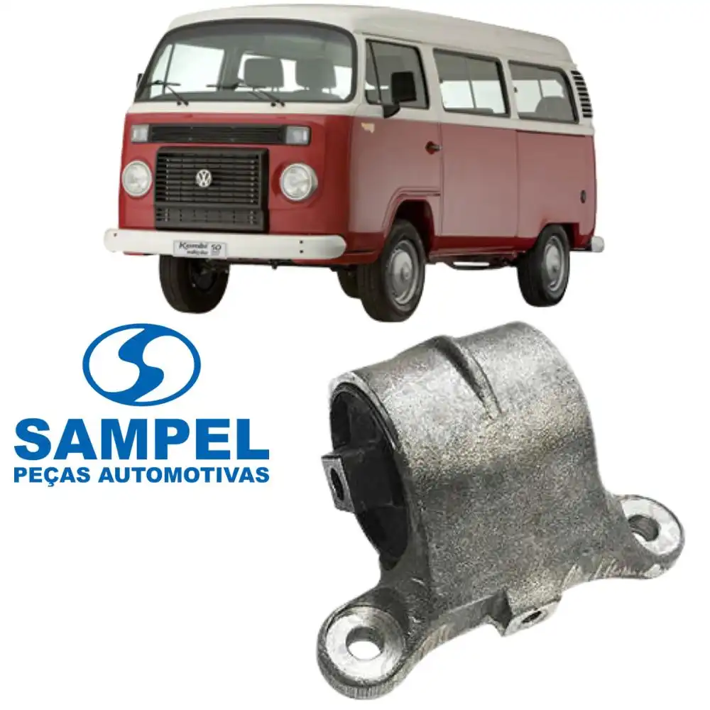 CALCO CAIXA KOMBI 1.4 FLEX 2008/