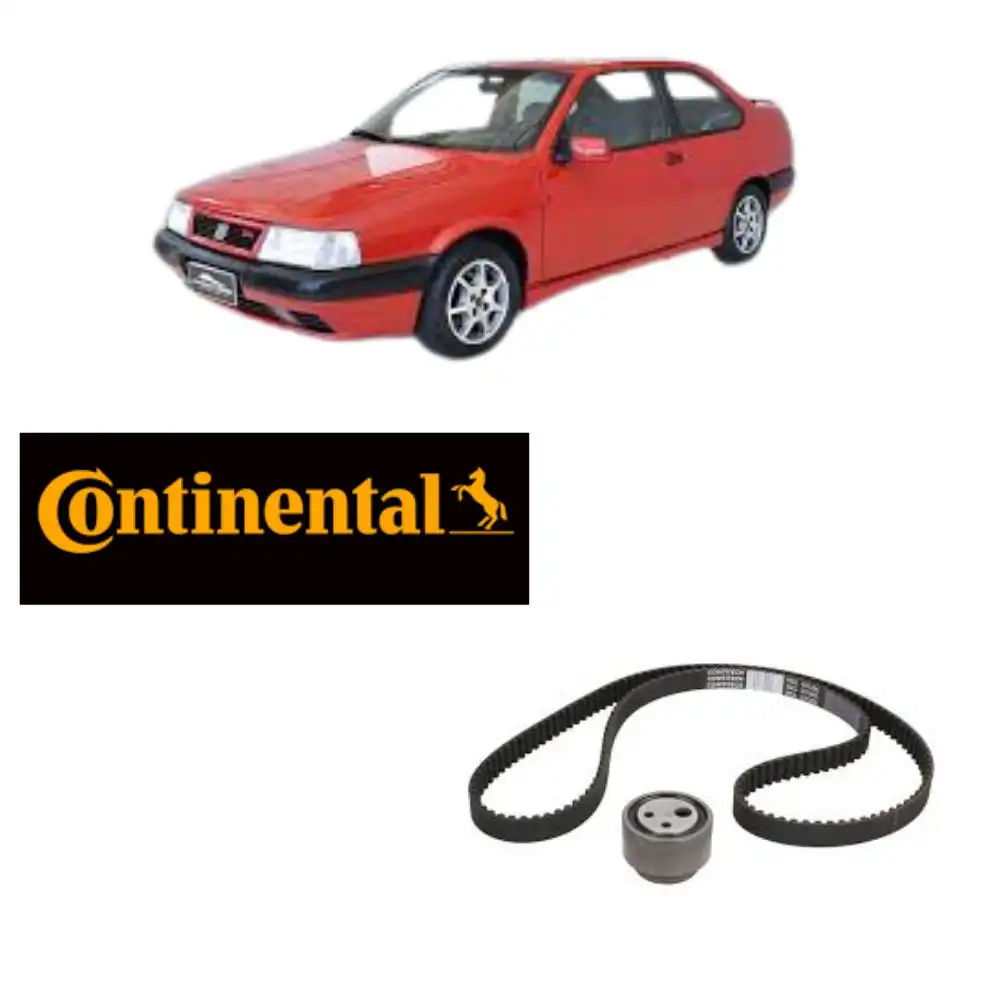 KIT CORREIA DENTADA TEMPRA 2.0 16V TURBO 1993 A 1999