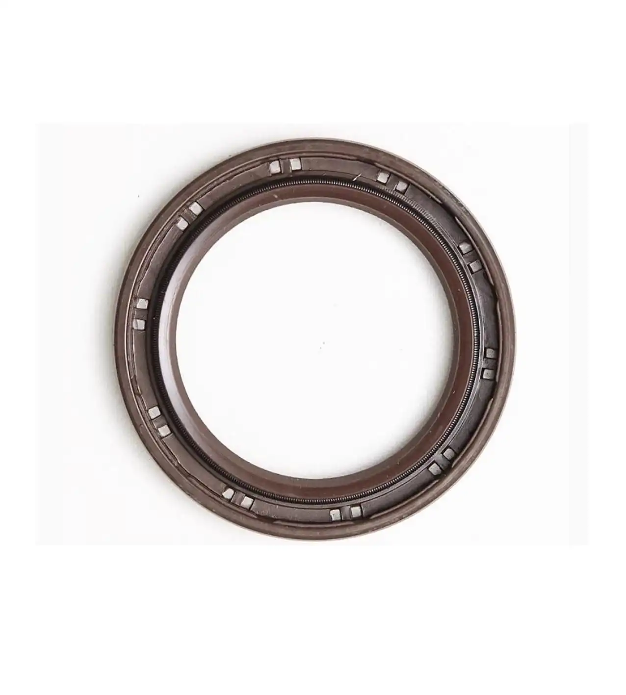 RETENTOR POLIA MOTOR HONDA FIT 1.4 1.5 8V/16V DIANTEIRO