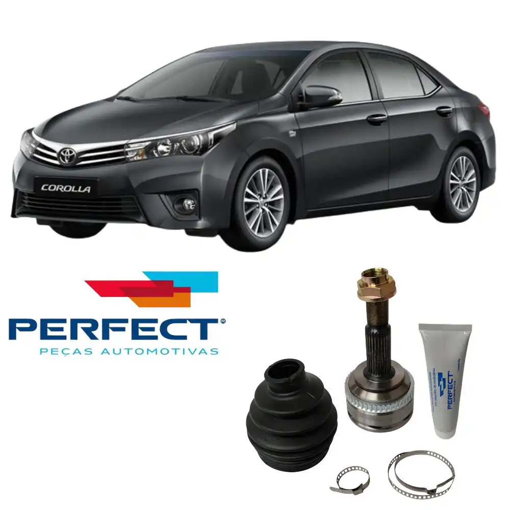 JUNTA HOMOC TOYOTA COROLLA 2.0 2014 A 2019 AUTOMATICO