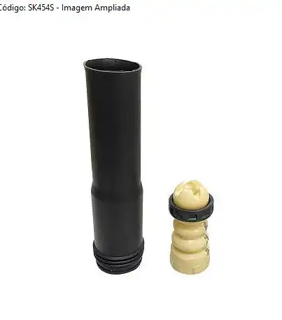 KIT AMORTECEDOR TRASEIRO VIRTUS 2018/