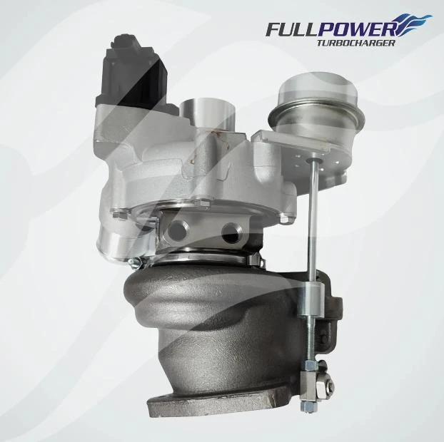 TURBINA PEUGEOT 308 EP6 DT