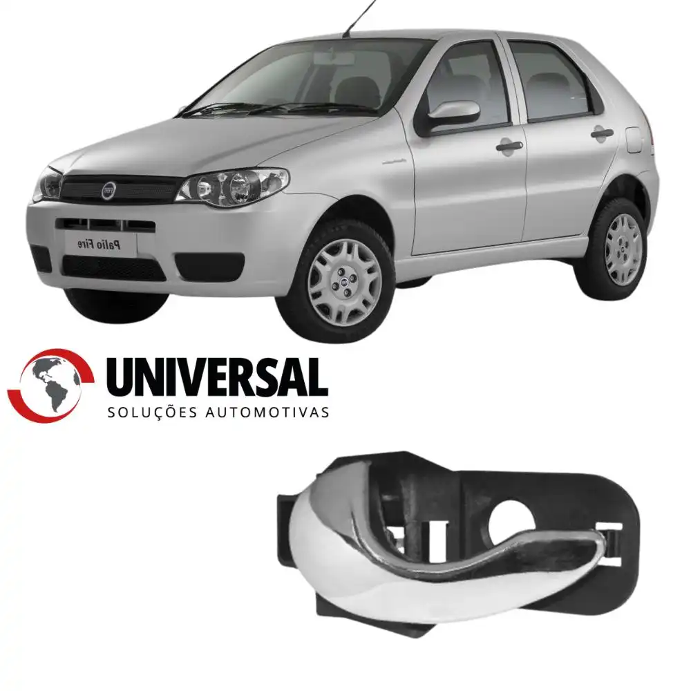 MACANETA INT PALIO 1996/ DIANT DIR CROMADA