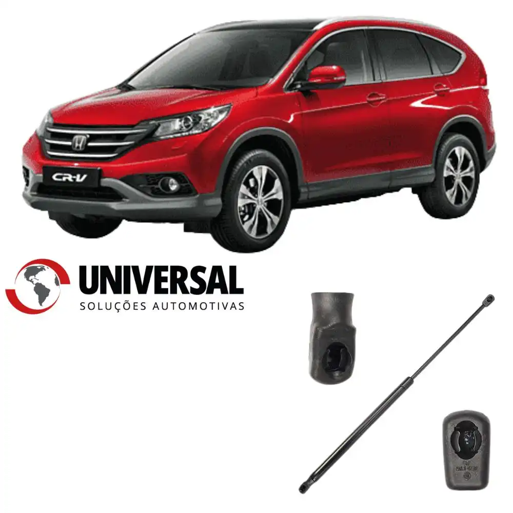 AMORTECEDOR TAMPA CR-V 2007 A 2012