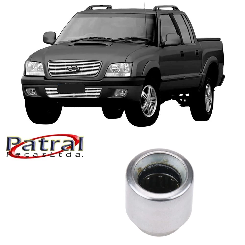ROLAMENTO VOLANTE MOTOR S-10 2000 A 2011