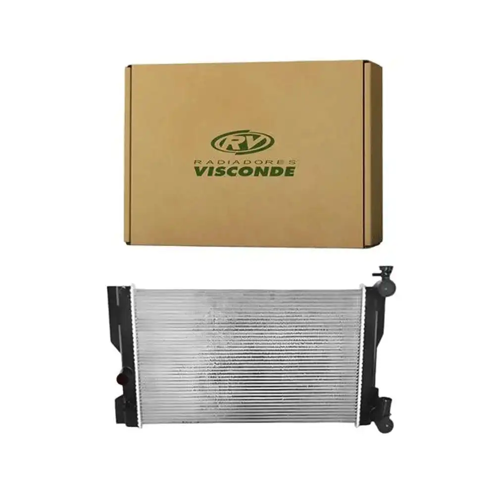 RADIADOR TOYOTA COROLLA 1.6 8V 2009 A 2013 MANUAL