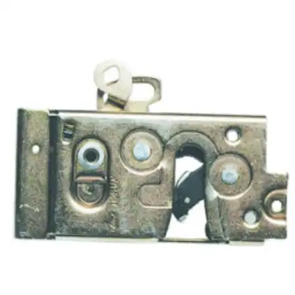 FECHADURA PORTA FIESTA,KA COURIER 96/2007 ESQ 2/4P