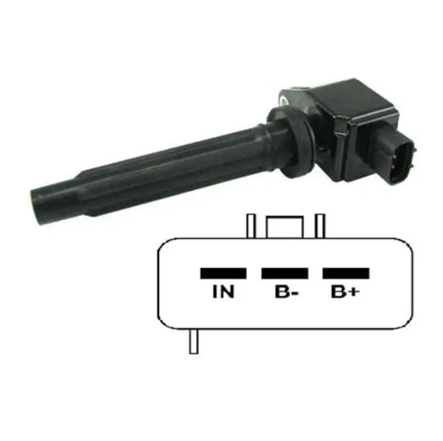 BOBINA INJ ELET SUZUKI GRAN VITARA 2.0 16V 2009 EM DIANTE